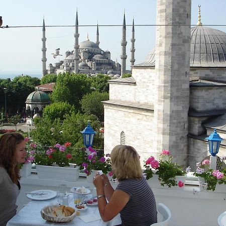 No20 Hotel Sultanahmet Isztambul Kültér fotó