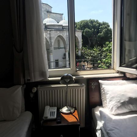 No20 Hotel Sultanahmet Isztambul Kültér fotó