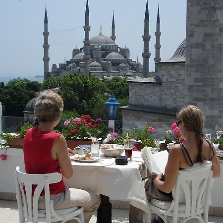 No20 Hotel Sultanahmet Isztambul Kültér fotó