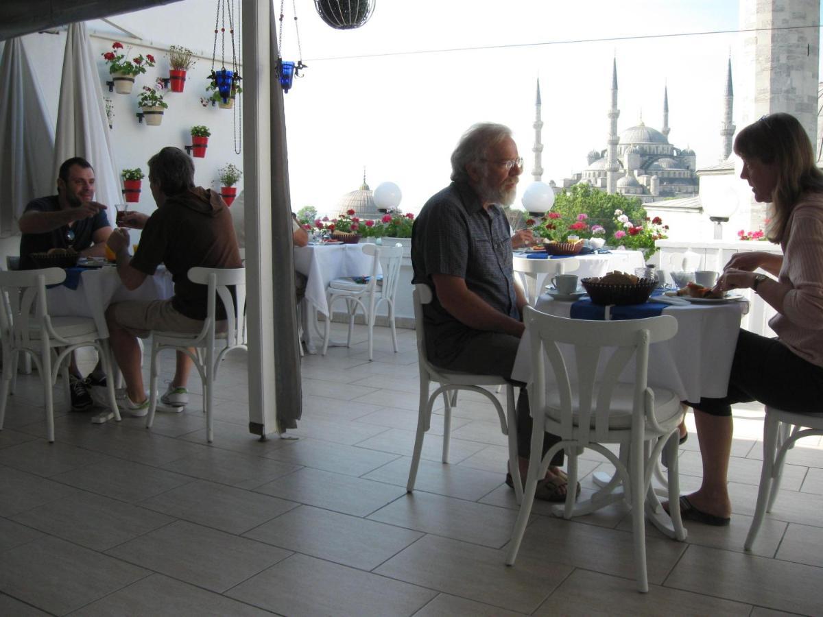 No20 Hotel Sultanahmet Isztambul Kültér fotó