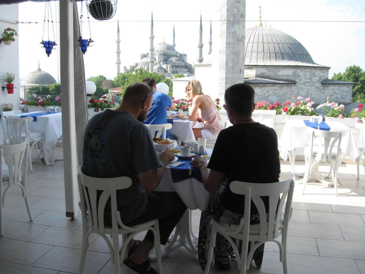 No20 Hotel Sultanahmet Isztambul Kültér fotó