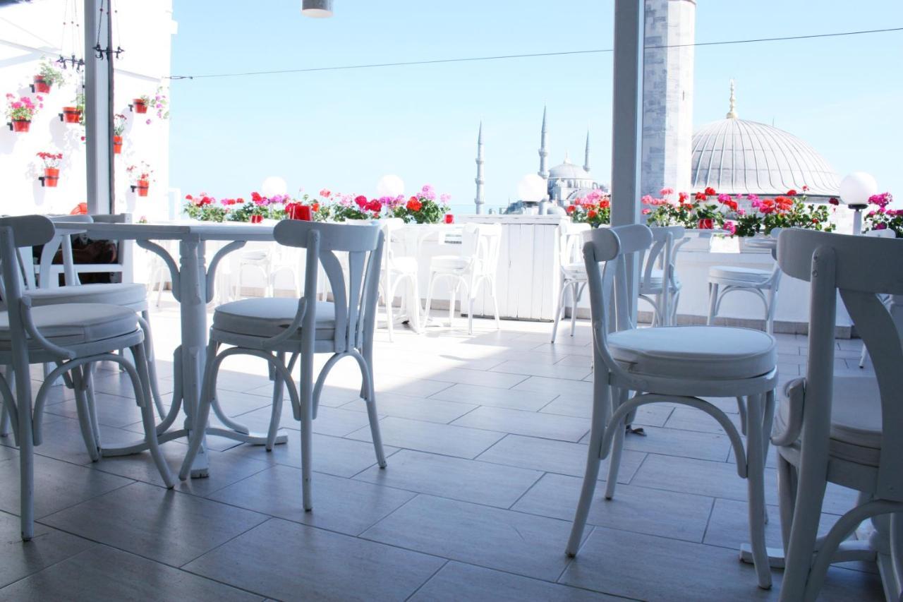 No20 Hotel Sultanahmet Isztambul Kültér fotó