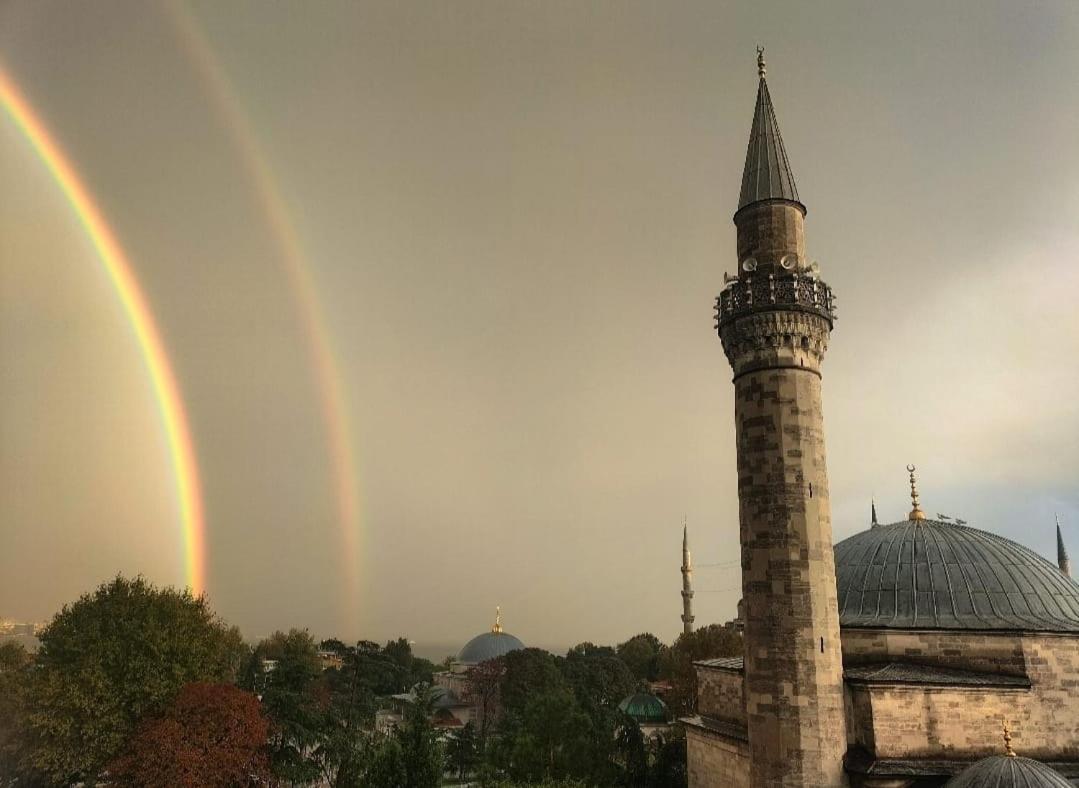 No20 Hotel Sultanahmet Isztambul Kültér fotó