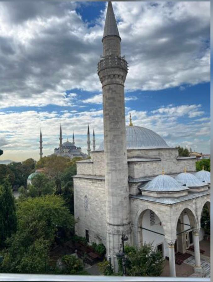 No20 Hotel Sultanahmet Isztambul Kültér fotó