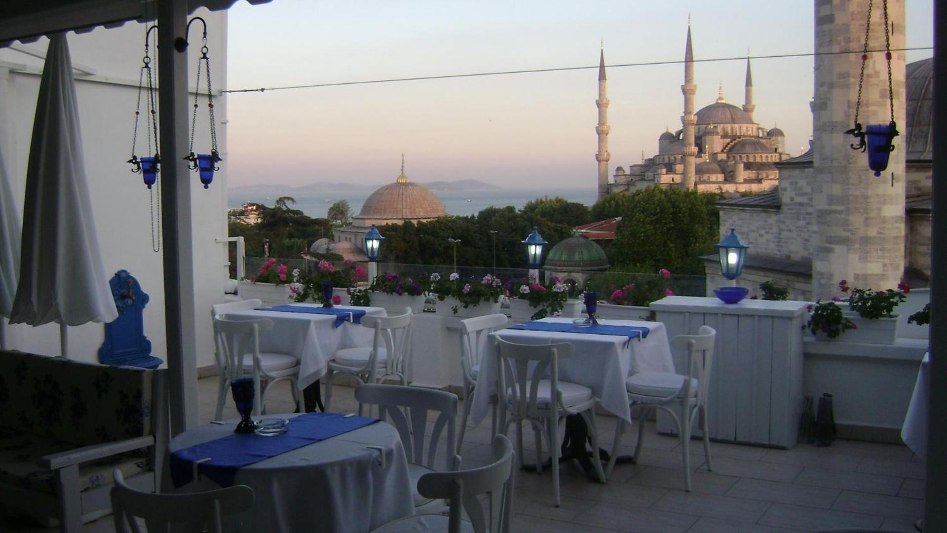 No20 Hotel Sultanahmet Isztambul Kültér fotó
