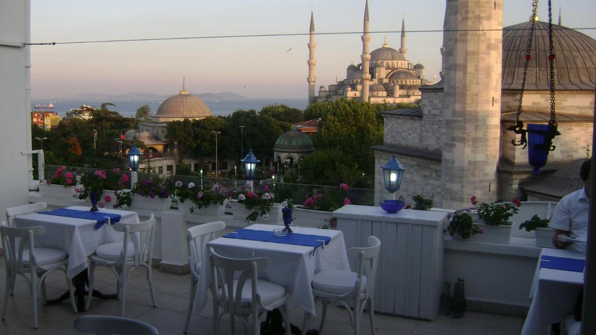 No20 Hotel Sultanahmet Isztambul Kültér fotó