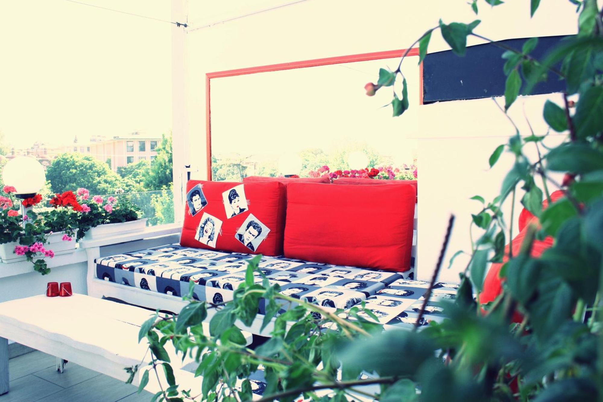 No20 Hotel Sultanahmet Isztambul Kültér fotó