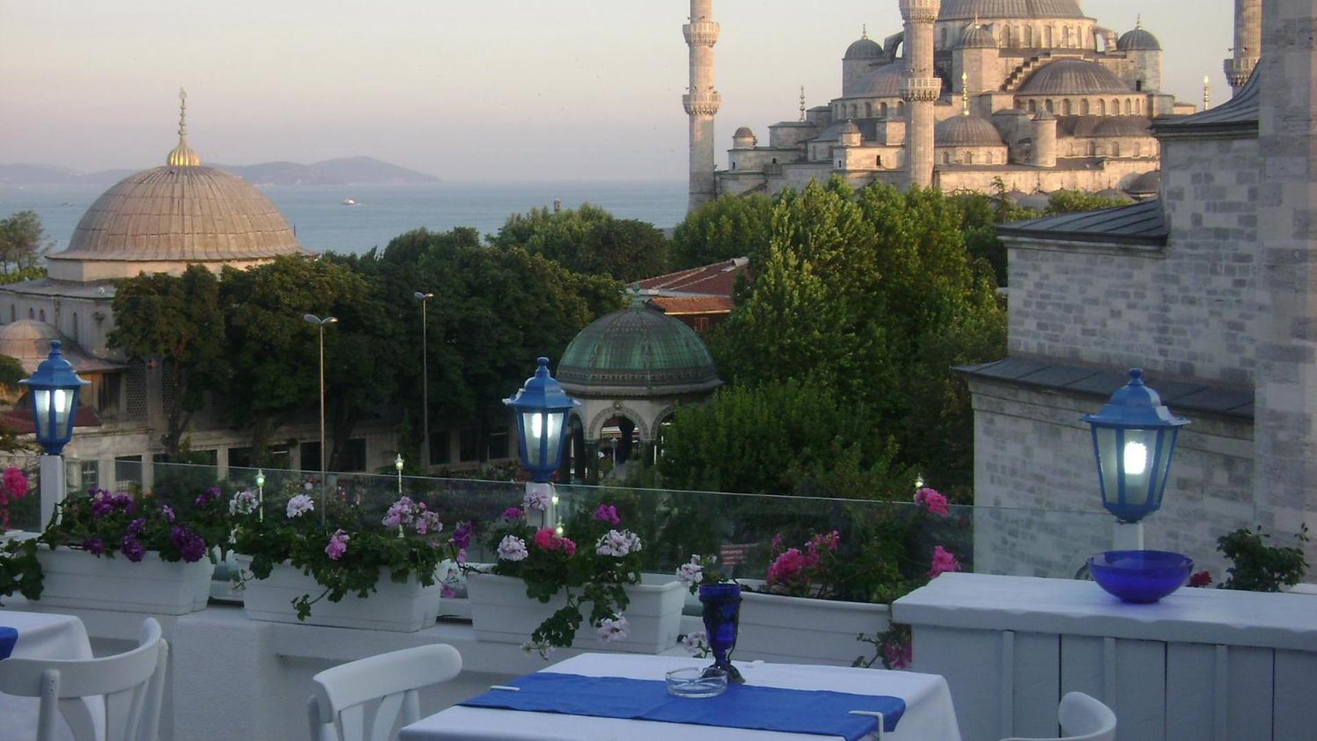 No20 Hotel Sultanahmet Isztambul Kültér fotó