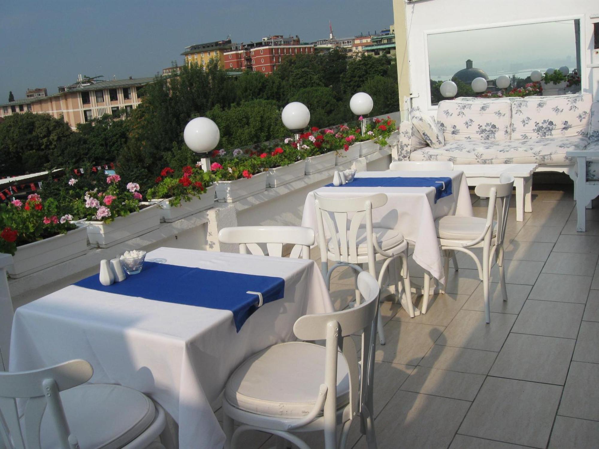 No20 Hotel Sultanahmet Isztambul Kültér fotó