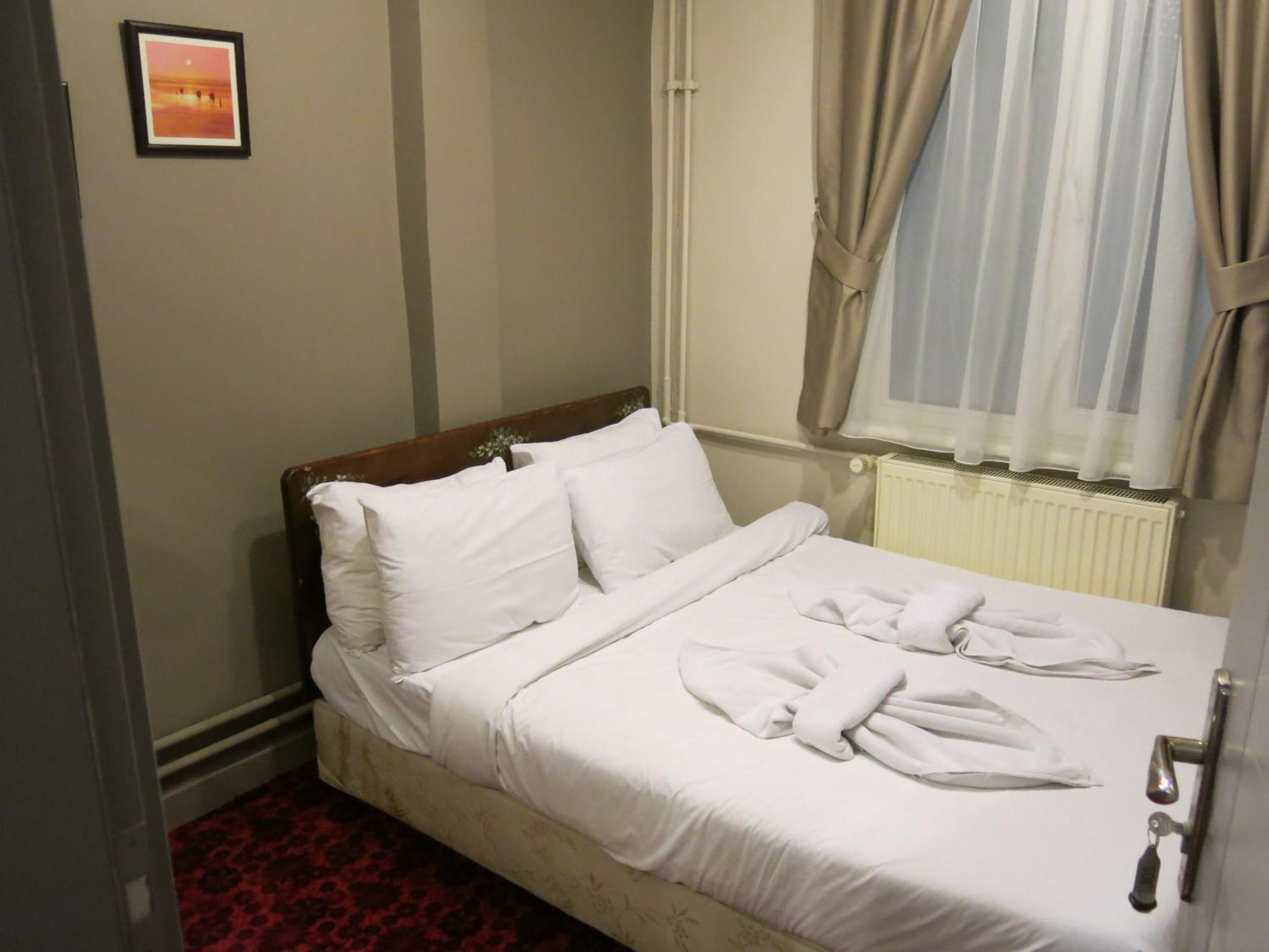 No20 Hotel Sultanahmet Isztambul Kültér fotó