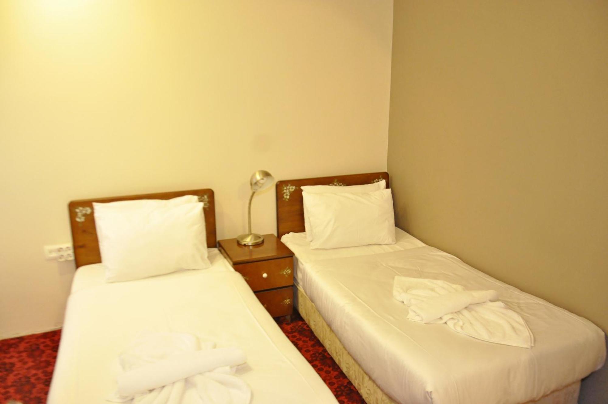 No20 Hotel Sultanahmet Isztambul Kültér fotó