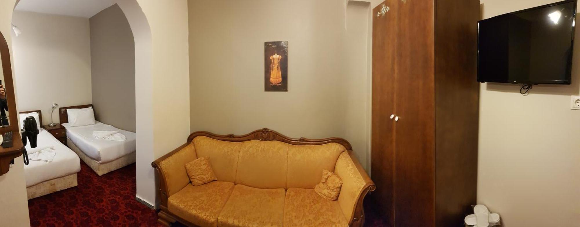 No20 Hotel Sultanahmet Isztambul Kültér fotó