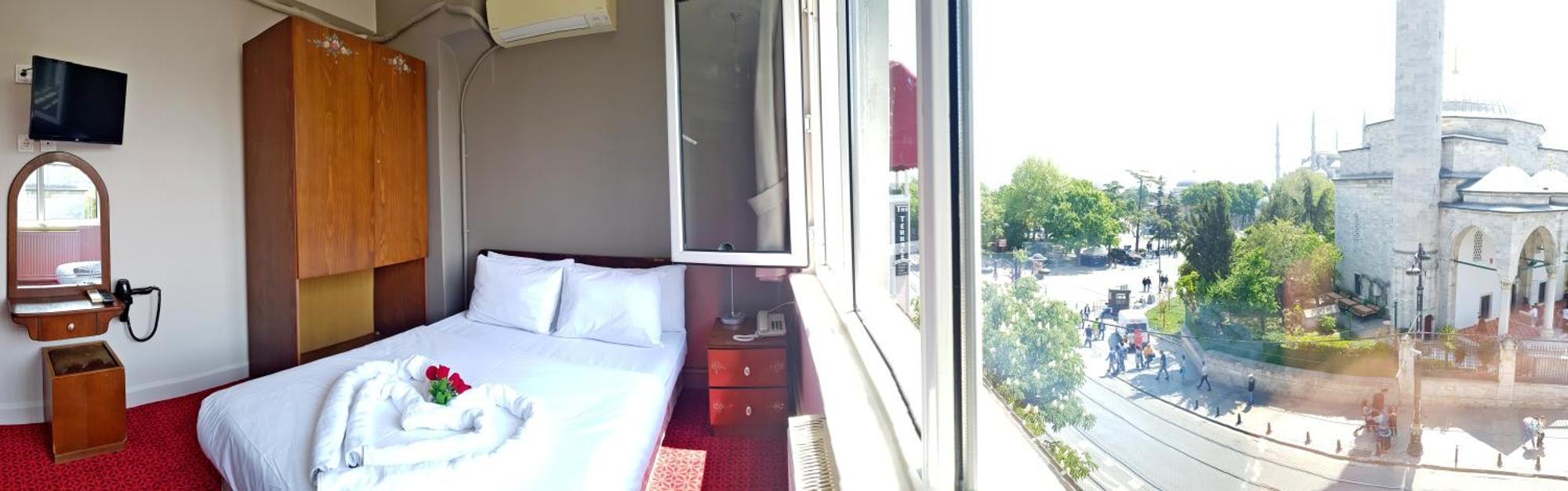 No20 Hotel Sultanahmet Isztambul Kültér fotó