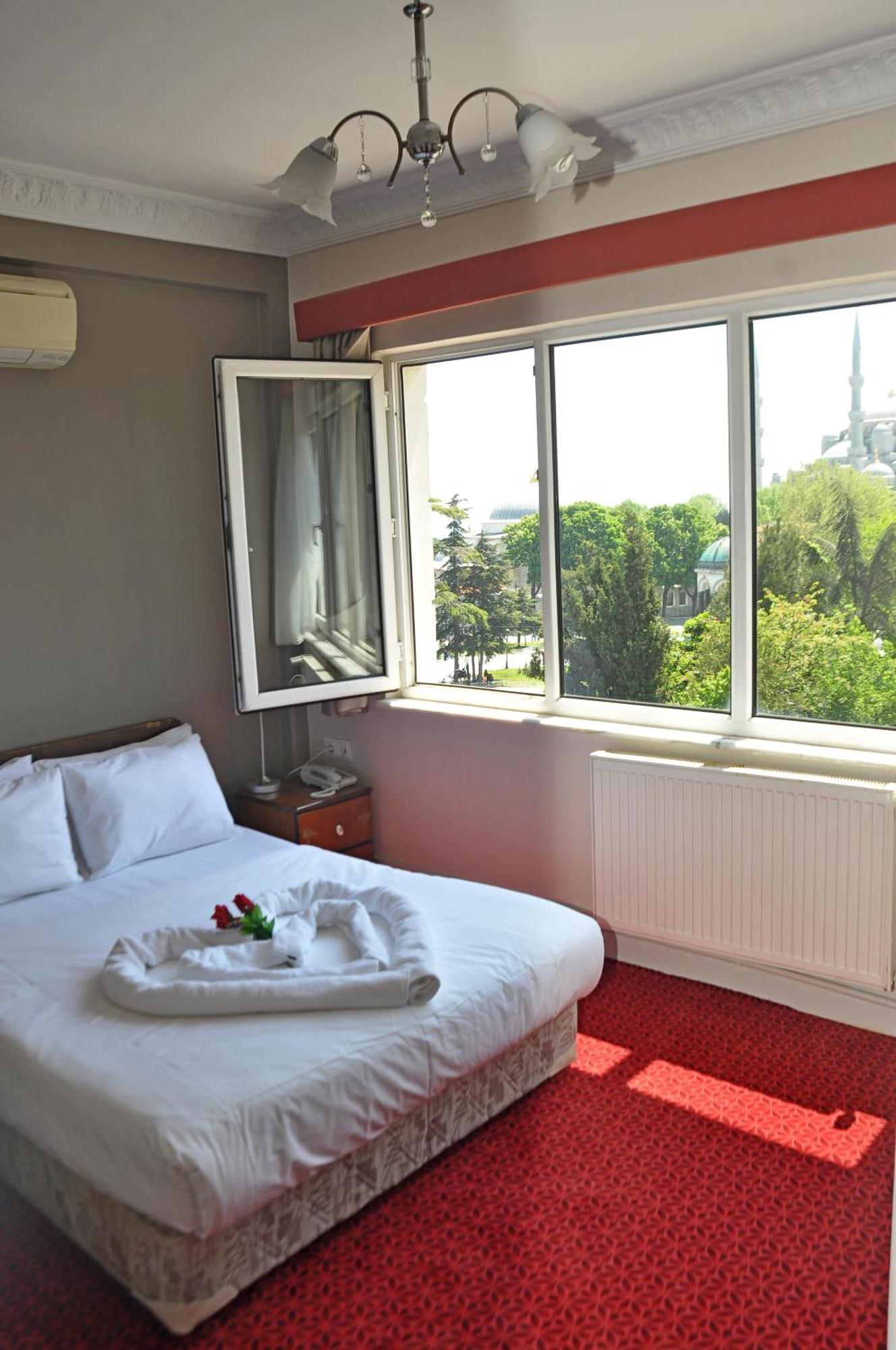 No20 Hotel Sultanahmet Isztambul Kültér fotó