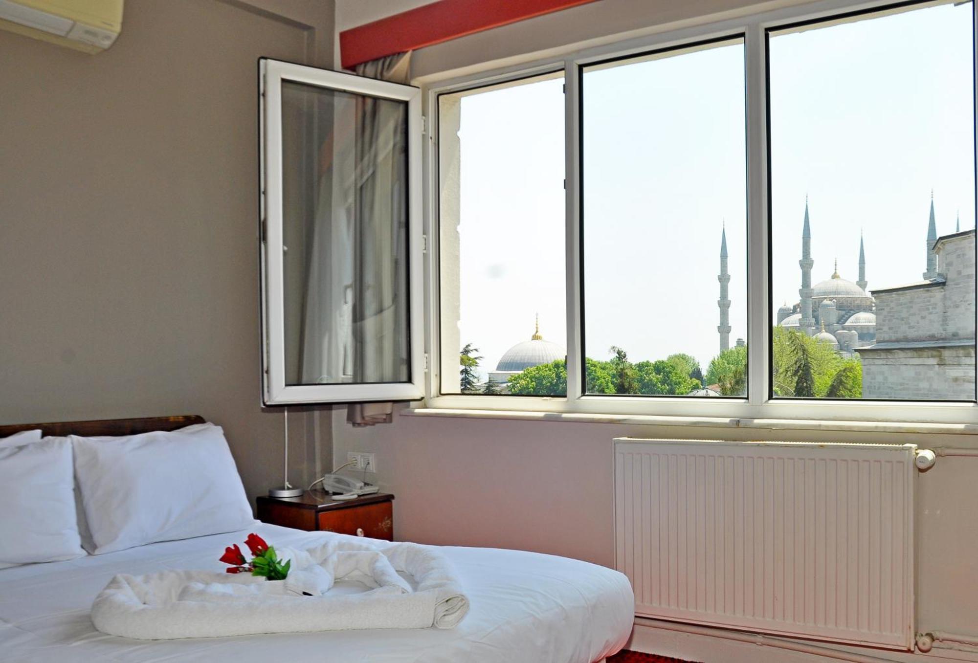 No20 Hotel Sultanahmet Isztambul Kültér fotó