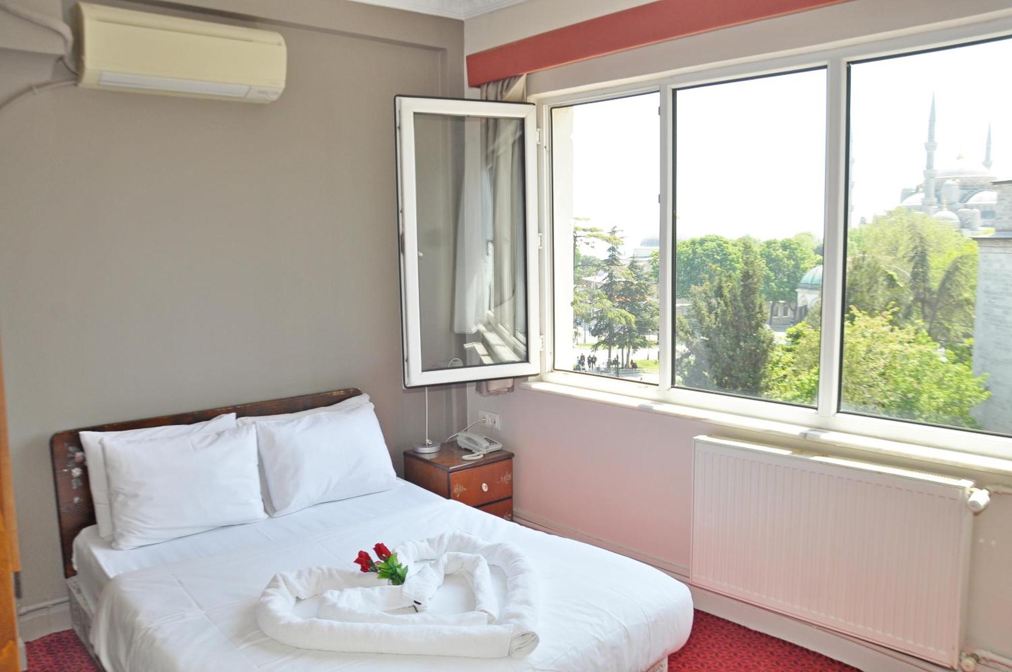 No20 Hotel Sultanahmet Isztambul Kültér fotó