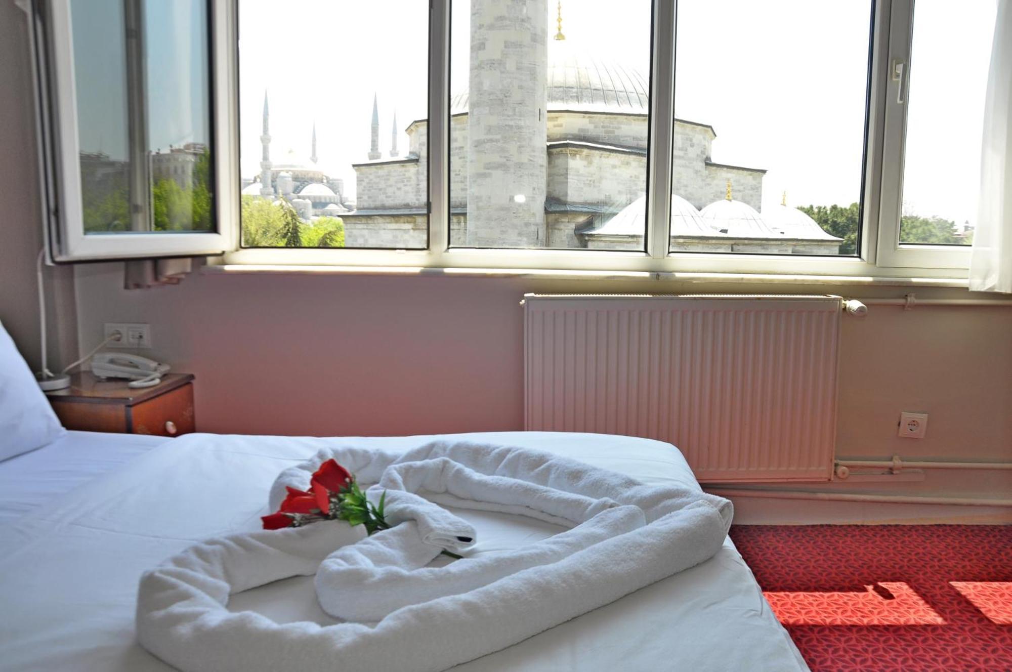 No20 Hotel Sultanahmet Isztambul Kültér fotó