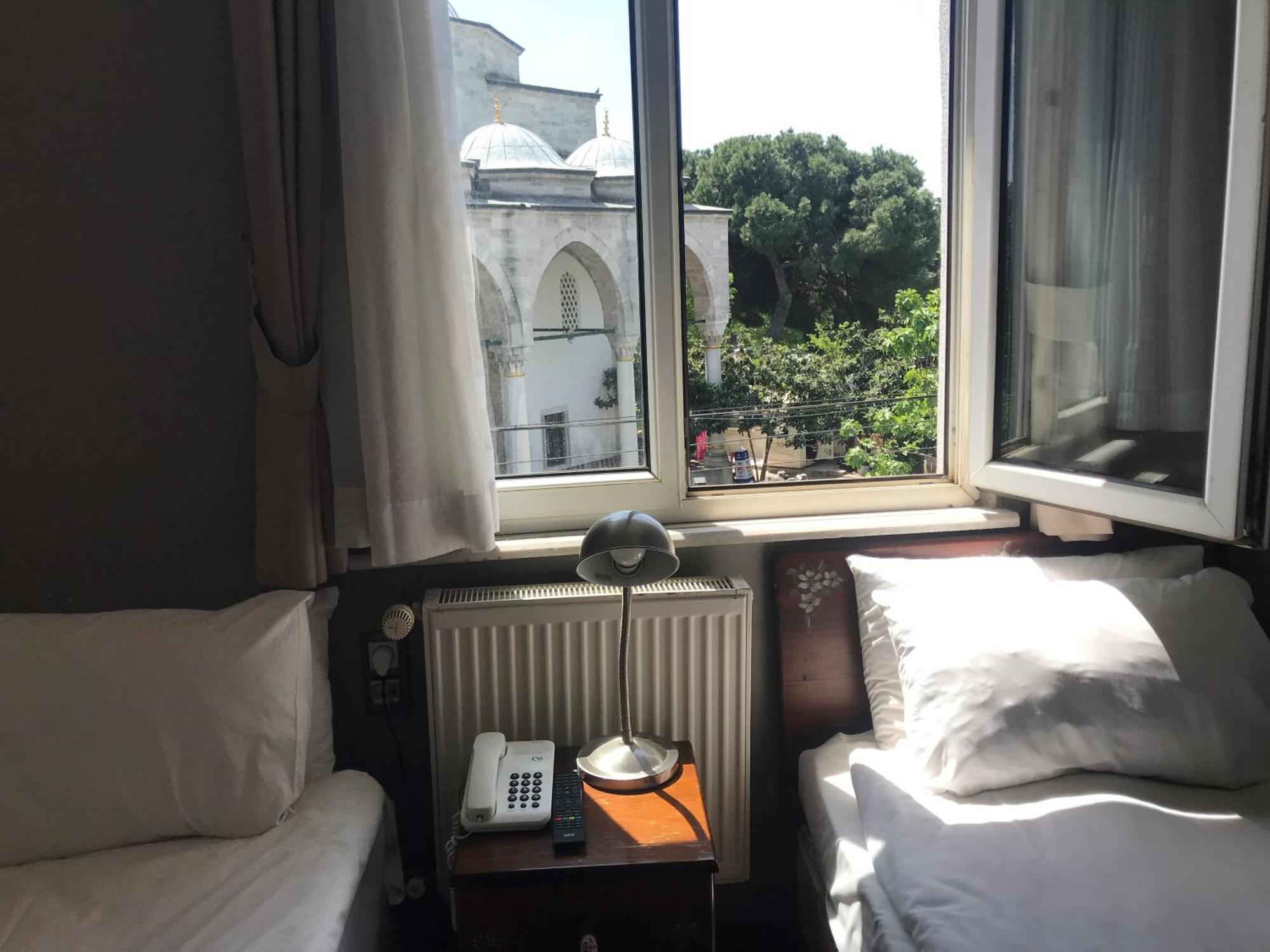 No20 Hotel Sultanahmet Isztambul Kültér fotó