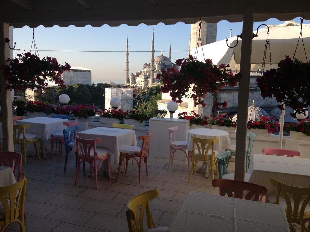 No20 Hotel Sultanahmet Isztambul Kültér fotó