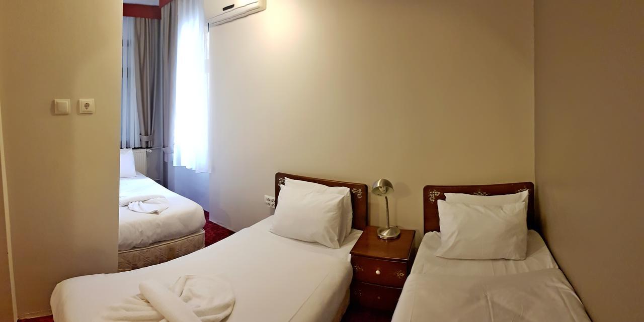 No20 Hotel Sultanahmet Isztambul Kültér fotó