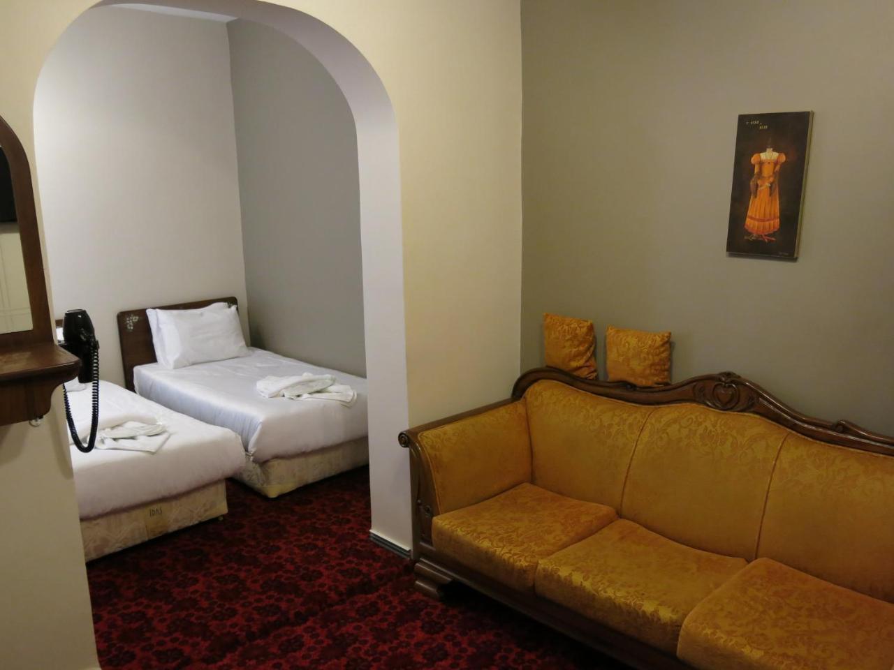 No20 Hotel Sultanahmet Isztambul Kültér fotó