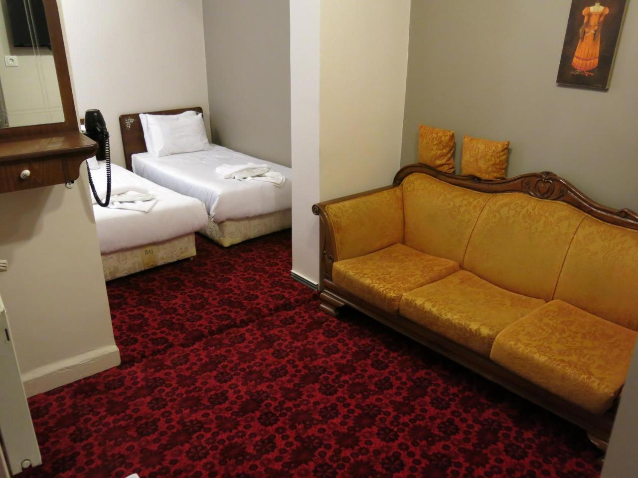 No20 Hotel Sultanahmet Isztambul Kültér fotó