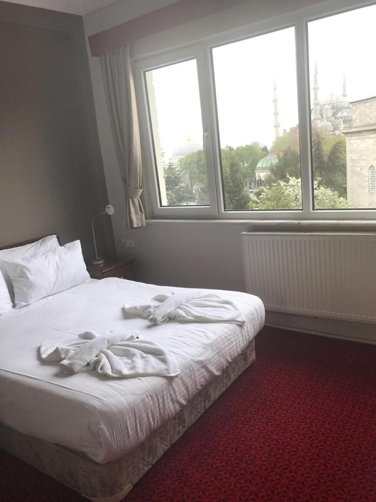 No20 Hotel Sultanahmet Isztambul Kültér fotó