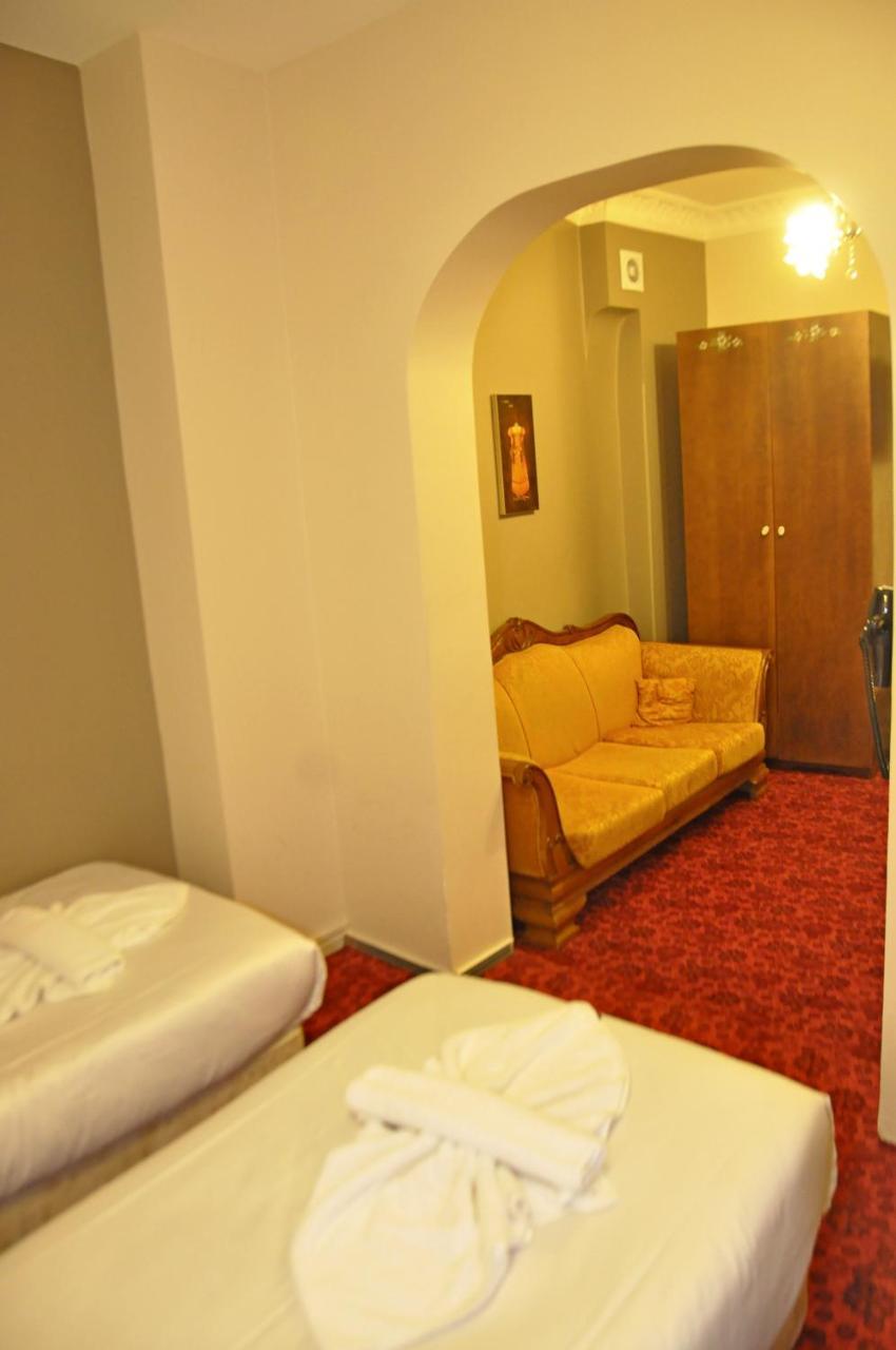 No20 Hotel Sultanahmet Isztambul Kültér fotó
