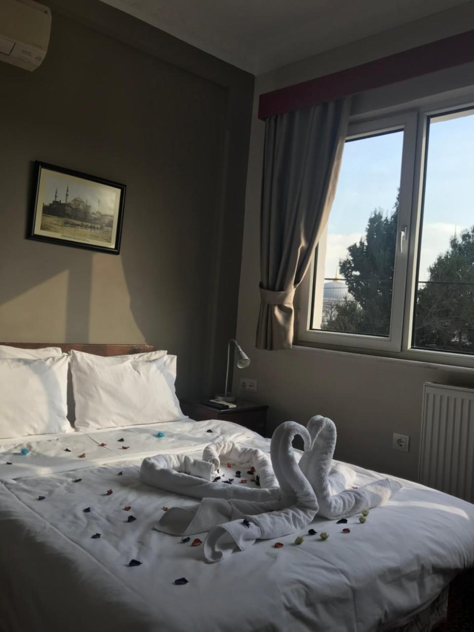 No20 Hotel Sultanahmet Isztambul Kültér fotó