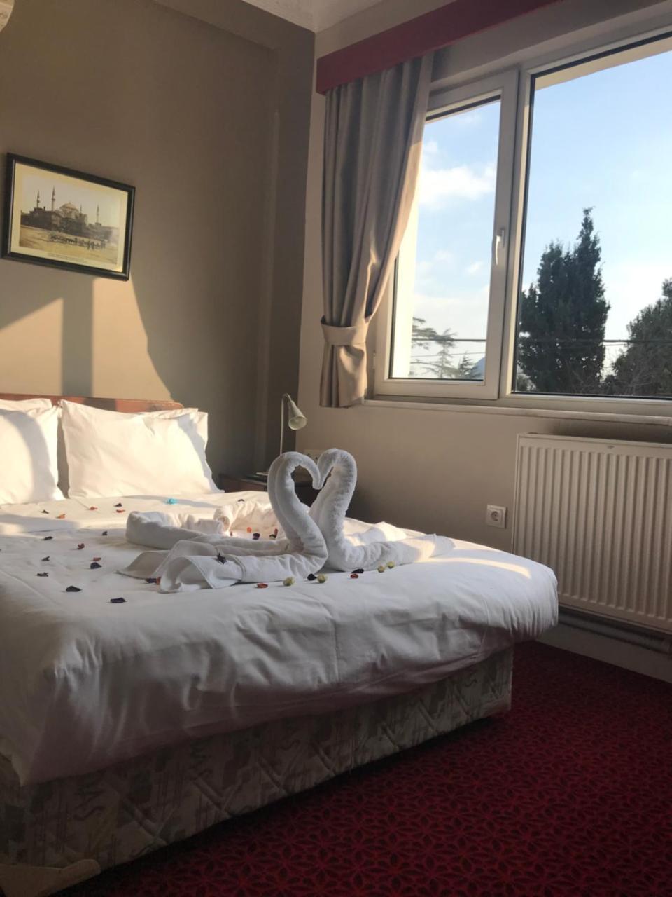 No20 Hotel Sultanahmet Isztambul Kültér fotó