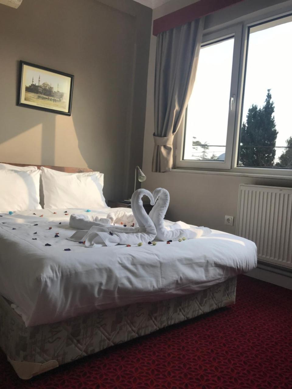 No20 Hotel Sultanahmet Isztambul Kültér fotó