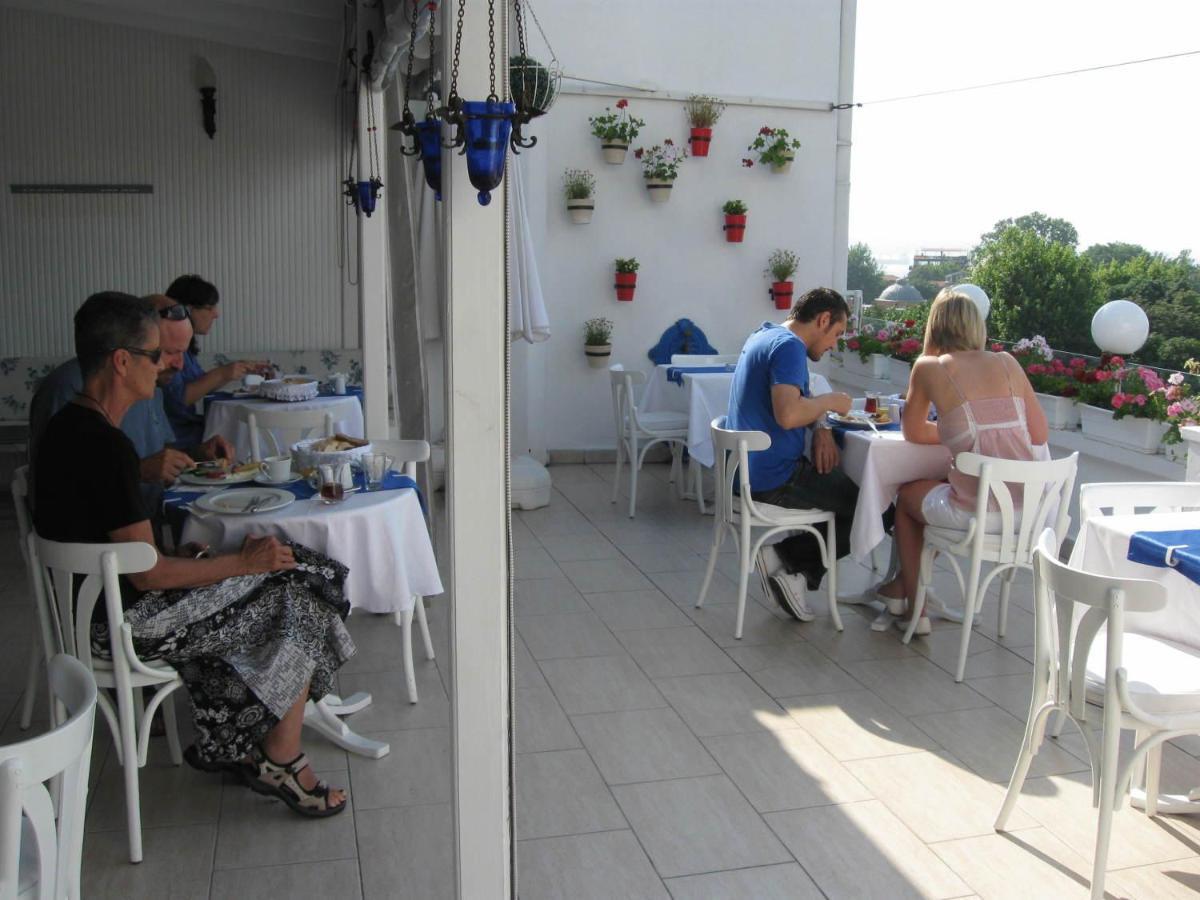 No20 Hotel Sultanahmet Isztambul Kültér fotó